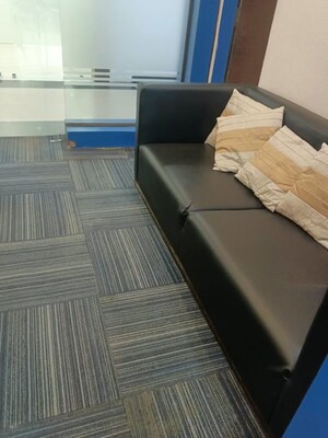 Team Area in  Office Space at ILD Trade Centre, Sector 47 – for Rent