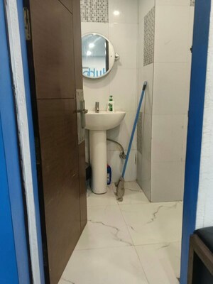 Bathroom in  Office Space at ILD Trade Centre, Sector 47 – for Rent