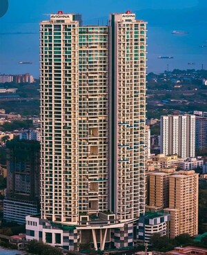 3 BHK Apartment For Sale in Avighna One Avighna Park, Lower Parel