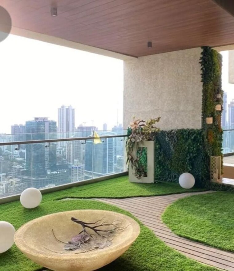 Bedroom, avighna-one-avighna-park 3 Bedroom 2400 Sq.Ft. Apartment In Lower Parel Mumbai 10744041