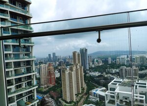 Gym in 3 BHK Apartment at Avighna One Avighna Park, Lower Parel – for Sale
