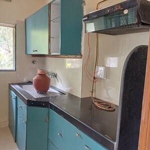 Kitchen in 1 BHK Apartment at Dadar Yashodhan, Dadar West – for Rent