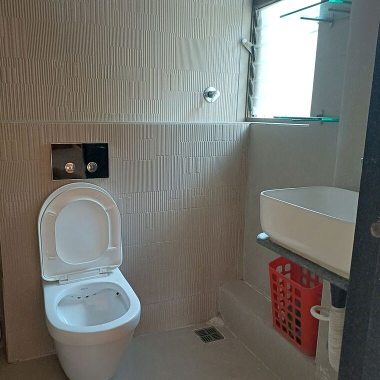 Bathroom, dadar-yashodhan 1 Bedroom 550 Sq.Ft. Apartment In Dadar West Mumbai 10744050