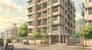  Apartment For Sale in Ambernath