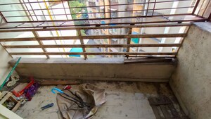 Balcony in  Apartment at Ambernath – for Sale