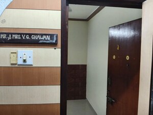 Kitchen in 1 BHK Apartment at Disha CHS Borivali, Borivali West – for Rent