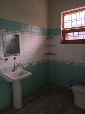 Bathroom in 3 BHK Independent House at Sector 9 – for Rent