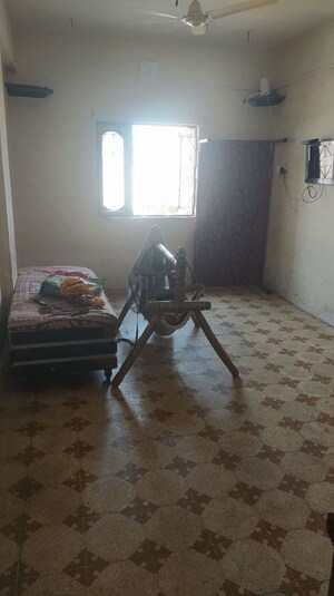 Living Room in  Apartment at Dwarkesh Dham Society – for Sale