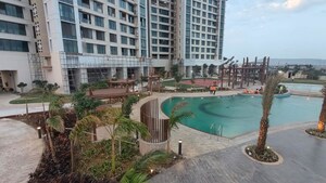 3 BHK Apartment – Exterior View View at Peninsula Celestia Spaces, Parel - for Sale