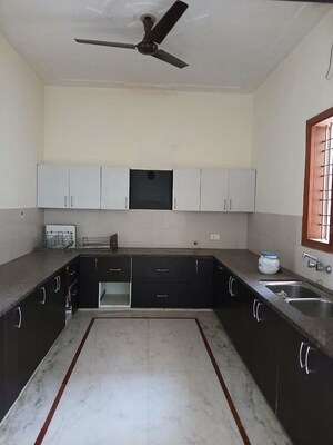 Kitchen in 2 BHK Independent House at Sector 11 – for Rent