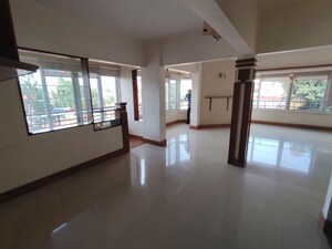 Building Lobby in 3 BHK Apartment at Ashok Nagar – for Rent