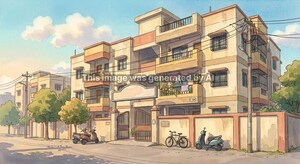  Apartment For Sale in Limda