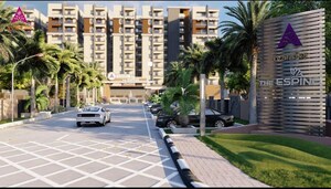 2 BHK Apartment – Exterior View View at Avantika The Espino, Chanda Nagar - for Sale