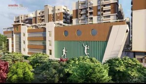 2 BHK Apartment – Exterior View View at Avantika The Espino, Chanda Nagar - for Sale