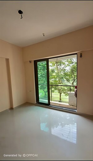 Master Bedroom in 1 BHK Apartment at Cosmos Regency, Virar West – for Sale