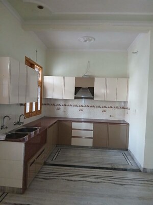 Kitchen in 2 BHK Independent House at Sector 15 – for Rent