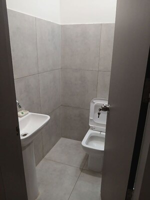 Bathroom in 2 BHK Independent House at Sector 15 – for Rent