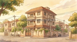  Apartment For Sale in Velachha