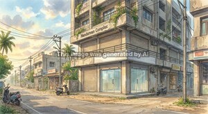  Shop For Sale in Subhanpura