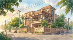  Independent House For Sale in Kamrej