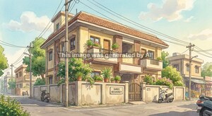  Apartment For Sale in Palsana