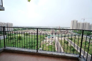 Balcony in 2.5 BHK Apartment at ROF Ananda, Sector 95 – for Sale