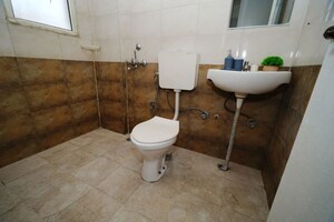 Bathroom in 2.5 BHK Apartment at ROF Ananda, Sector 95 – for Sale