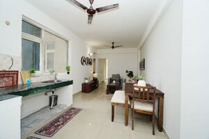 Living Room in 2.5 BHK Apartment at ROF Ananda, Sector 95 – for Sale