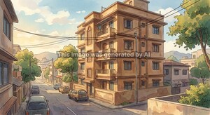  Apartment – Exterior View View at Bhiwandi - for Sale