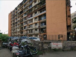  Office Space – Exterior View View at Borivali West - for Sale