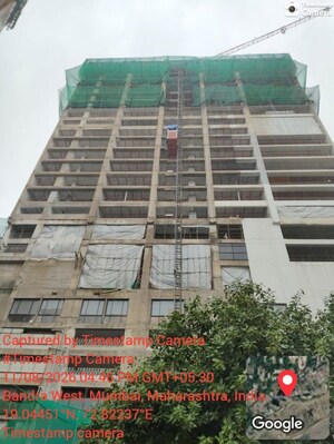  Apartment – Exterior View View at Bandra East - for Sale