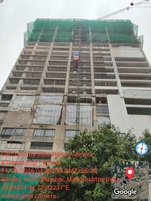  Apartment – Exterior View View at Bandra East - for Sale