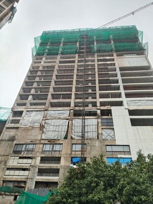  Apartment – Exterior View View at Bandra East - for Sale