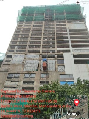 Apartment – Exterior View View at Bandra East - for Sale