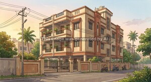  Apartment For Sale in Manjalpur