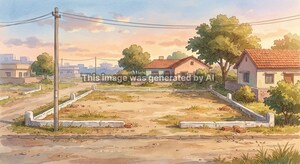  Land For Sale in Karjan