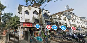  Apartment – Exterior View View at Wanawadi Gaon - for Sale
