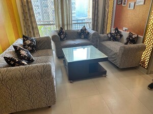 3 BHK Apartment For Rent in Aims Golf Avenue II, Sector 75