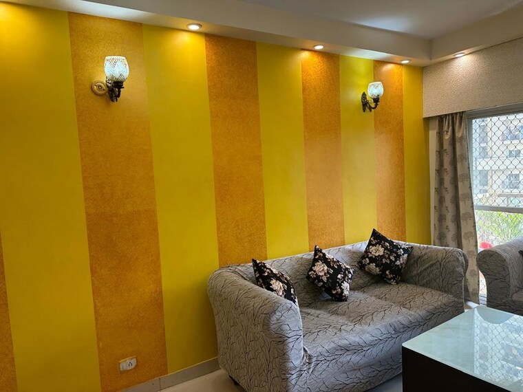 Bedroom, aims-golf-avenue-ii 3 Bedroom 1765 Sq.Ft. Apartment In Sector 75 Noida 10744125