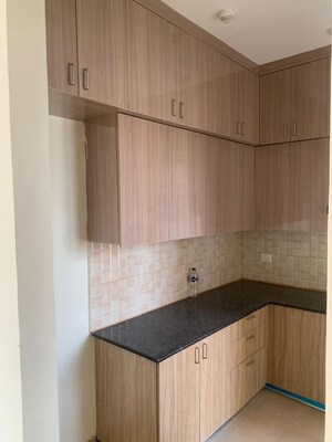 Kitchen in 3 BHK Apartment at Aditya Celebrity Homes, Sector 76 – for Rent