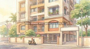  Apartment For Sale in Ambernath