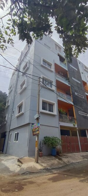  Independent House – Exterior View View at Mantana Kurchi - for Sale