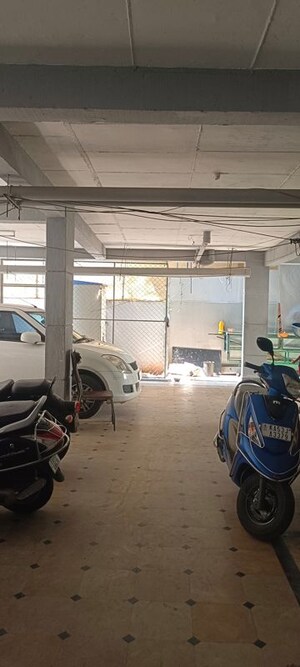 Parking in  Independent House at Mantana Kurchi – for Sale