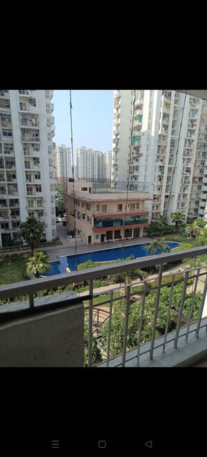 2 BHK Apartment – Exterior View View at Antriksh Golf View - II, Sector 78 - for Rent