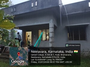  Independent House – Exterior View View at Tenkanidyoor - for Sale