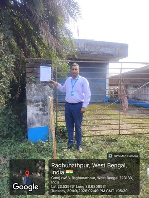   Independent House at Raghunathpur – for Sale