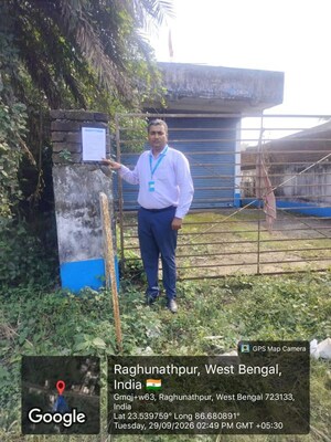   Independent House at Raghunathpur – for Sale