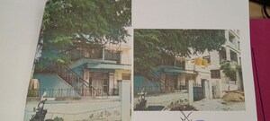  Independent House – Exterior View View at Kendatti - for Sale