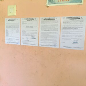 Master Plan in  Independent House at Chowalloor – for Sale