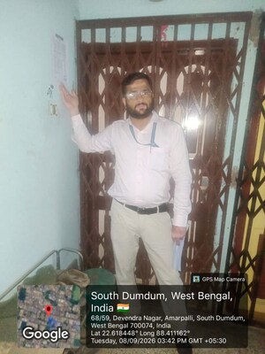  Apartment – Exterior View View at Dum Dum - for Sale